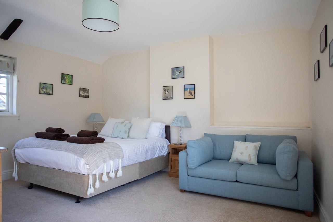 The Old Plough Hotell Oakham Exteriör bild