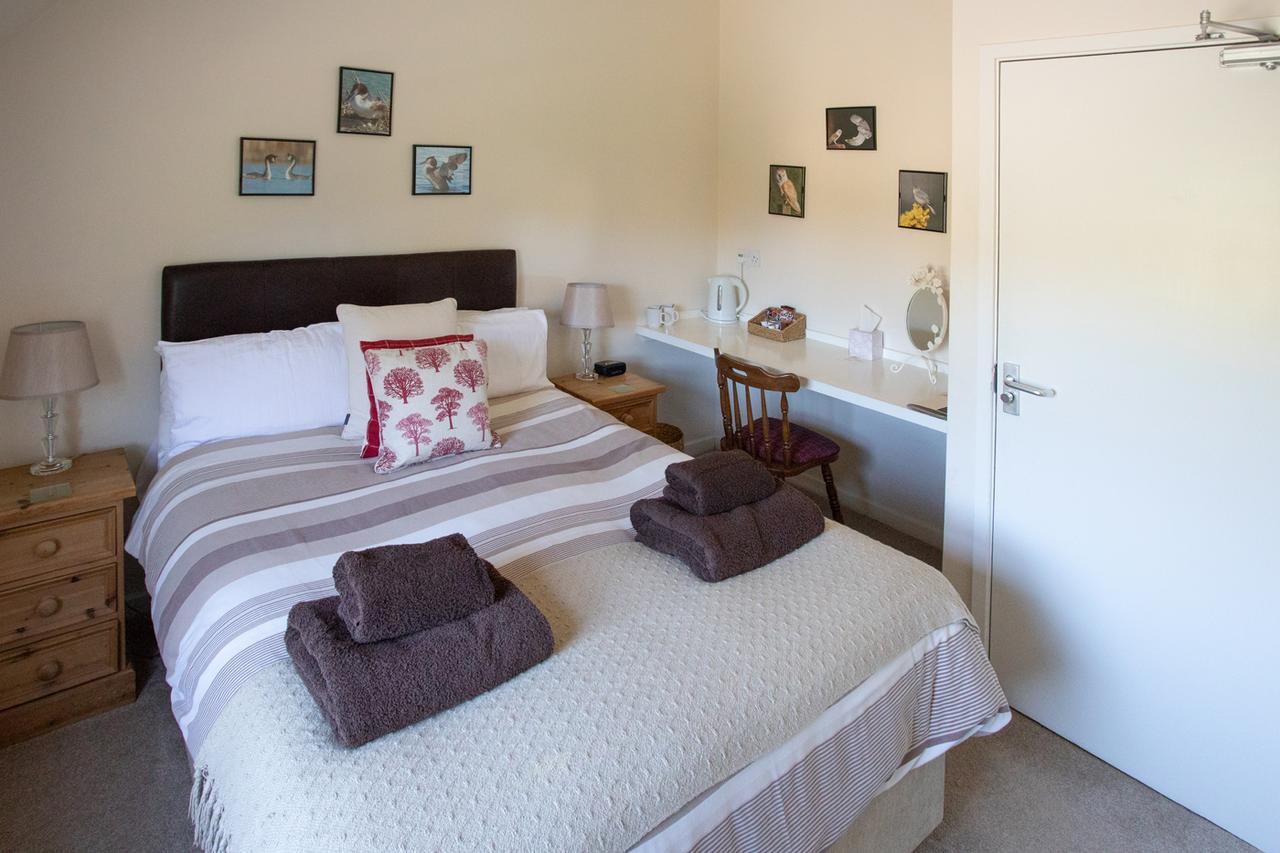 The Old Plough Hotell Oakham Exteriör bild