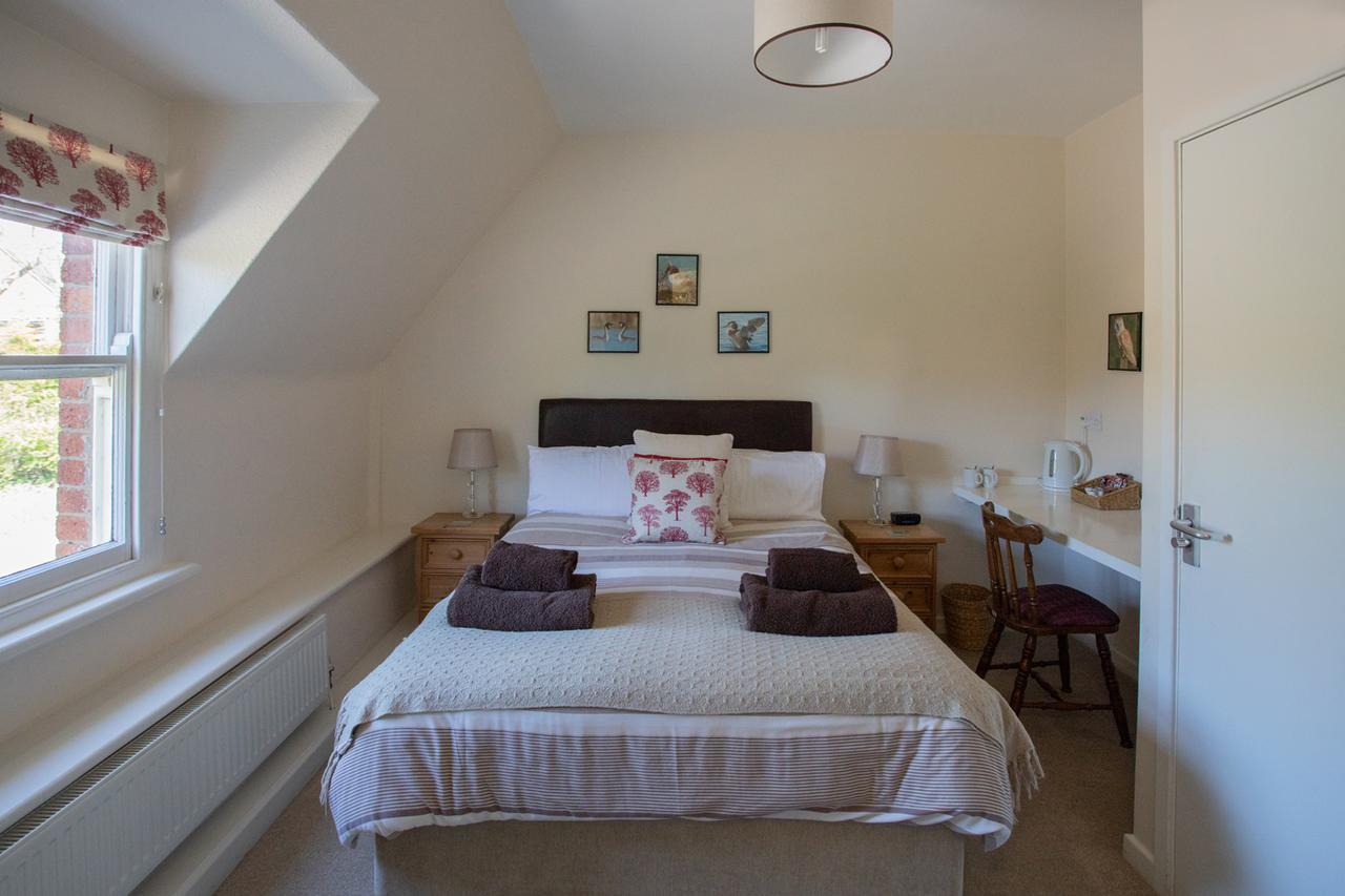 The Old Plough Hotell Oakham Exteriör bild