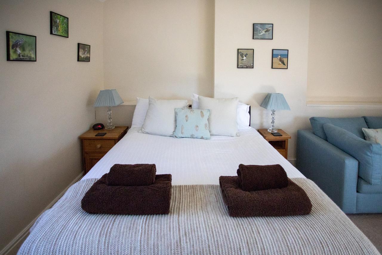The Old Plough Hotell Oakham Exteriör bild
