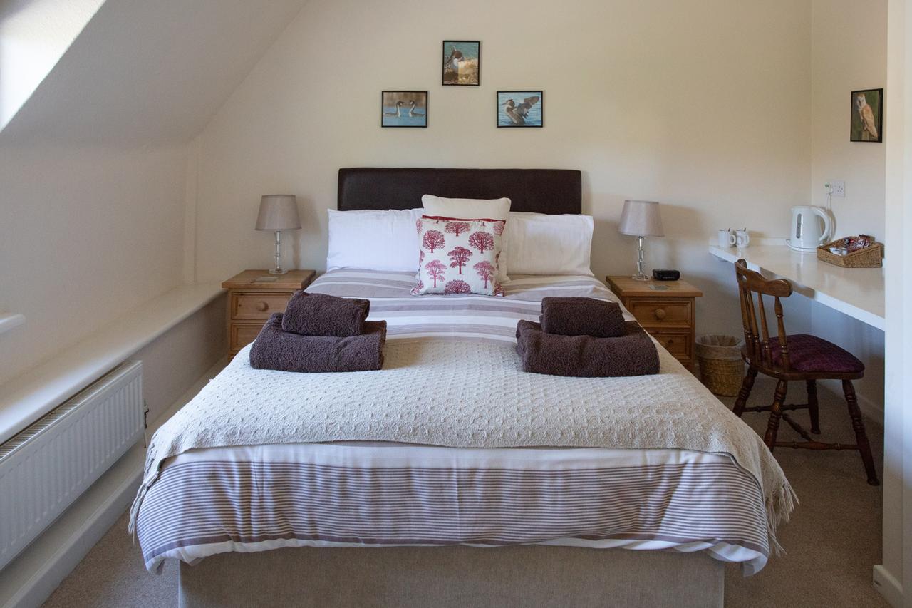 The Old Plough Hotell Oakham Exteriör bild