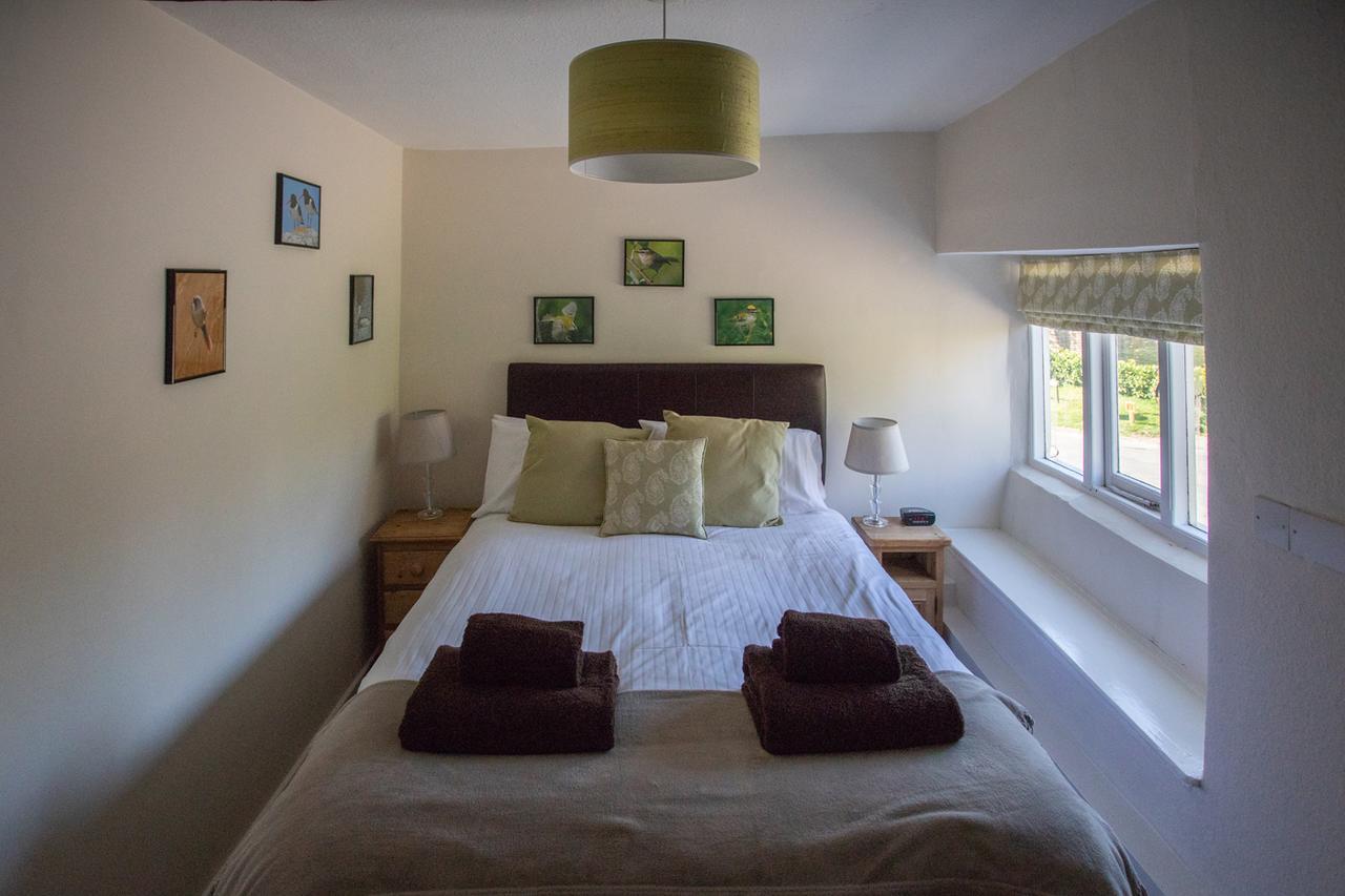 The Old Plough Hotell Oakham Exteriör bild