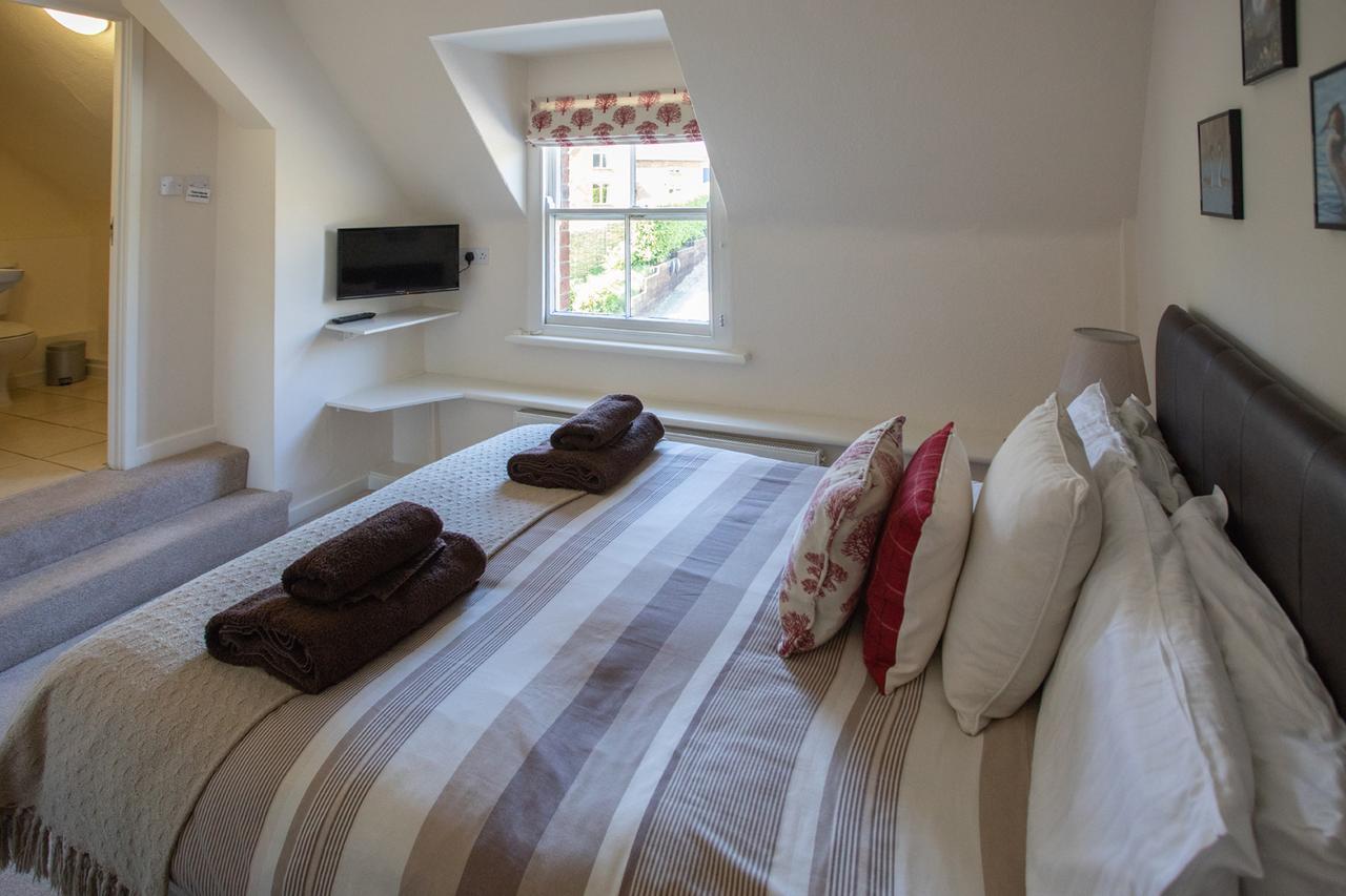 The Old Plough Hotell Oakham Exteriör bild