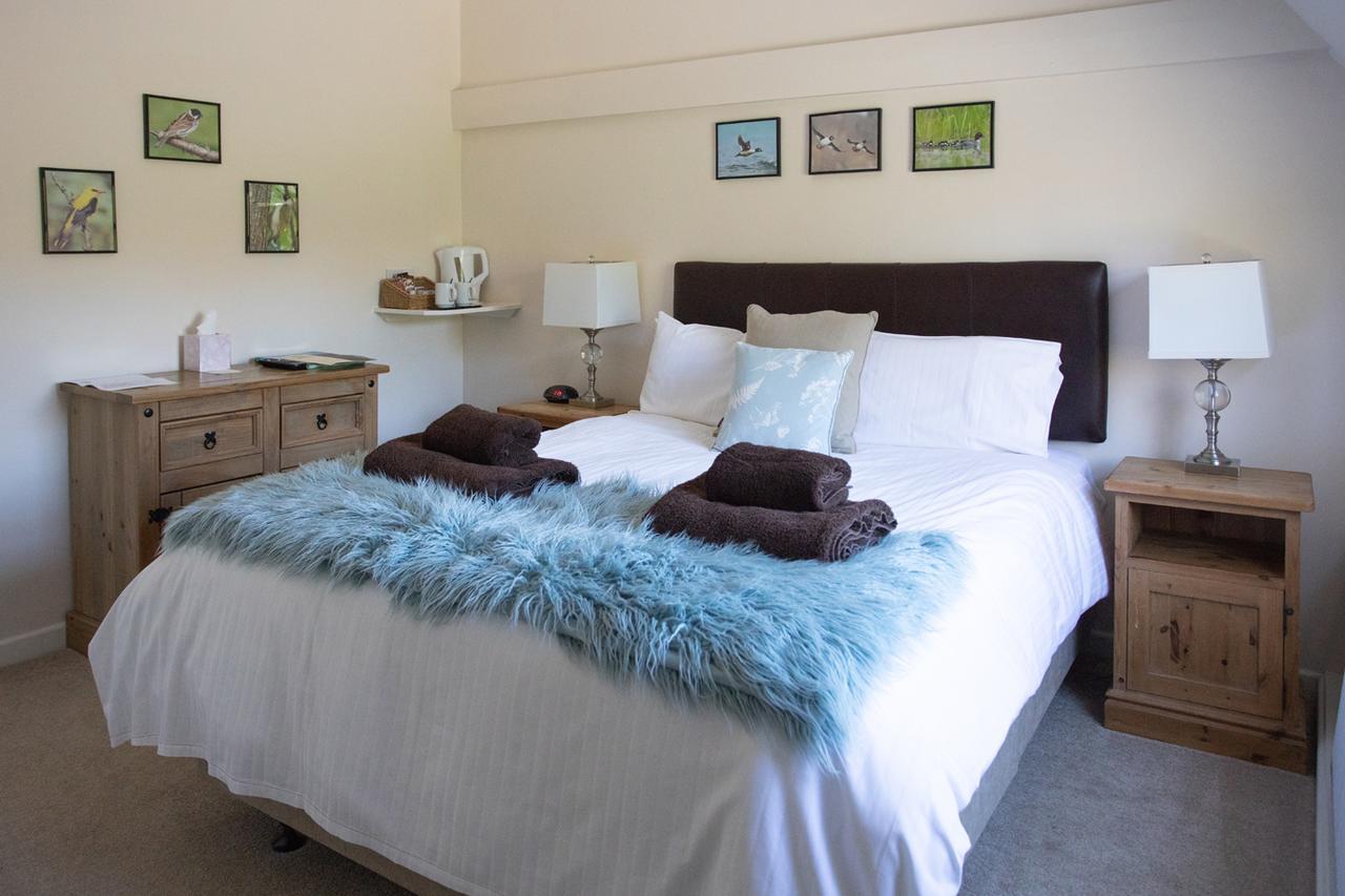 The Old Plough Hotell Oakham Exteriör bild