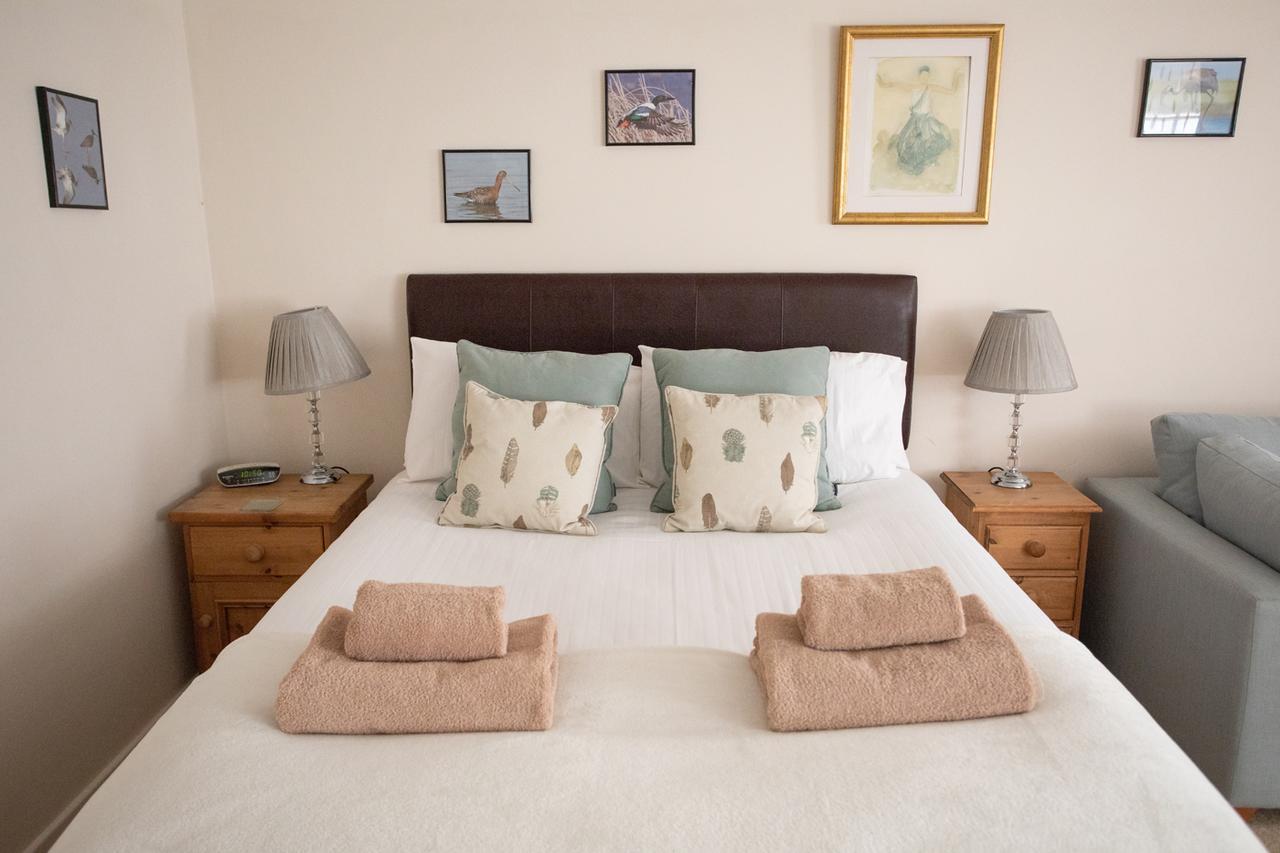 The Old Plough Hotell Oakham Exteriör bild